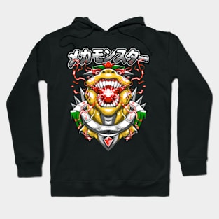 Mecha Monster Hoodie